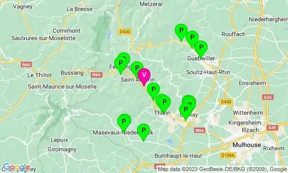 Pharmacie de Garde Moosch