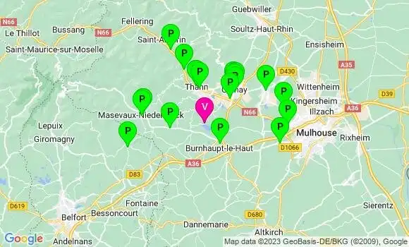 Pharmacie de Garde Michelbach