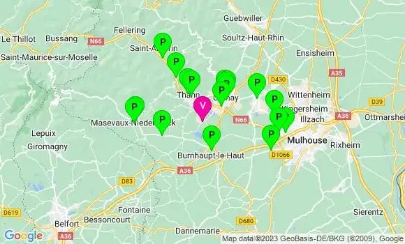 Pharmacie de Garde Aspach Michelbach