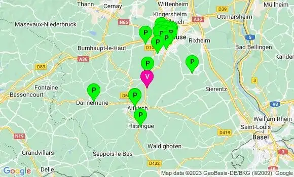 Pharmacie de Garde Tagolsheim