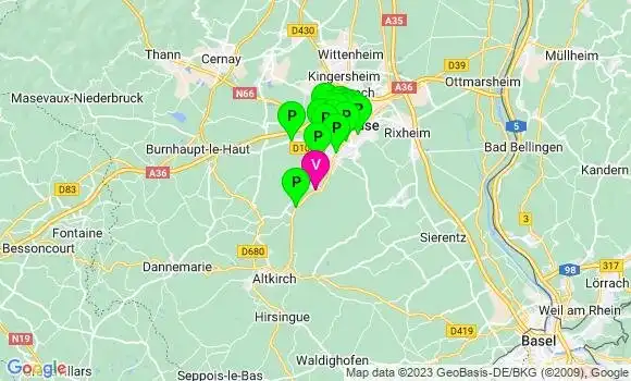 Pharmacie de Garde Zillisheim