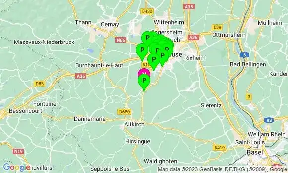 Pharmacie de Garde Froeningen