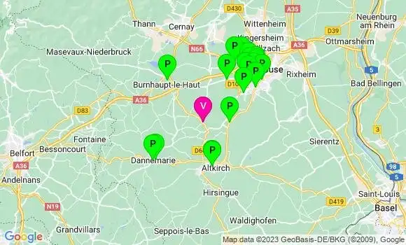 Pharmacie de Garde Spechbach