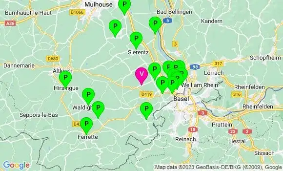Pharmacie de Garde Michelbach le Bas