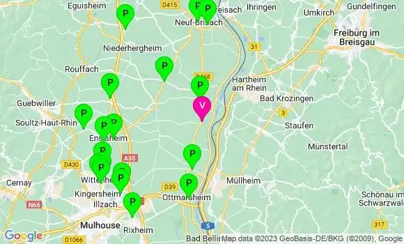 Pharmacie de Garde Blodelsheim