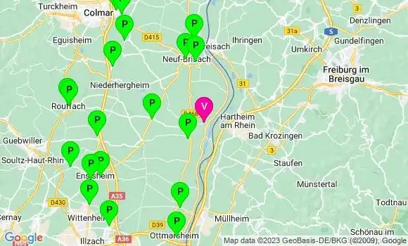 Pharmacie de Garde Nambsheim