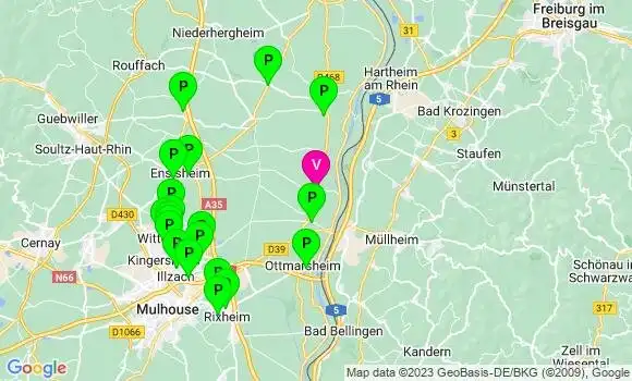 Pharmacie de Garde Rumersheim le Haut