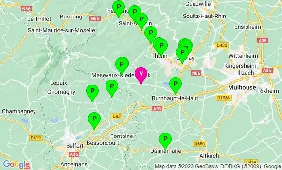 Pharmacie de Garde Sentheim