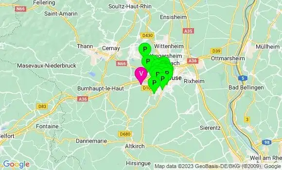Pharmacie de Garde Morschwiller le Bas