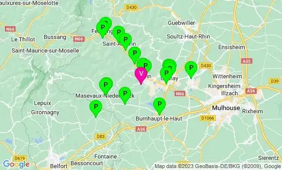 Pharmacie de Garde Leimbach