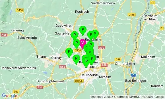 Pharmacie de Garde Pulversheim