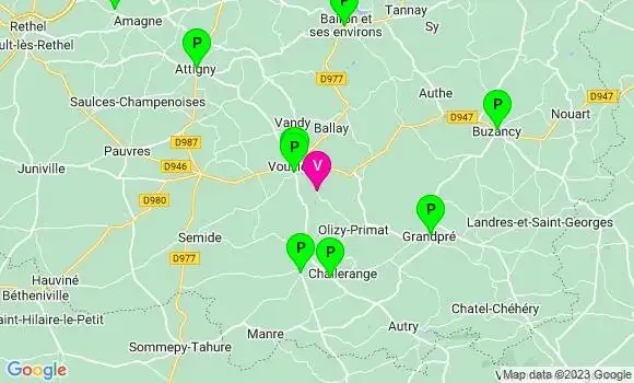 Pharmacie de Garde Falaise