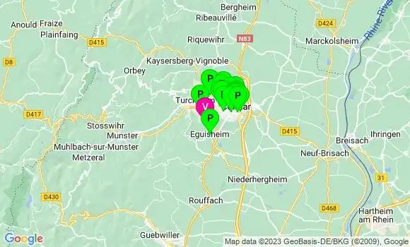 Pharmacie de Garde Wettolsheim
