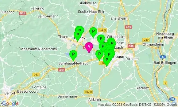Pharmacie de Garde Reiningue
