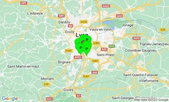 Pharmacie de Garde Saint Fons