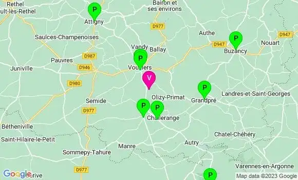 Pharmacie de Garde Savigny sur Aisne