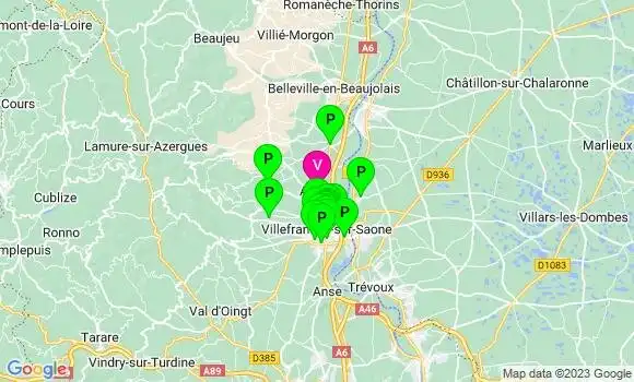 Pharmacie de Garde Arnas