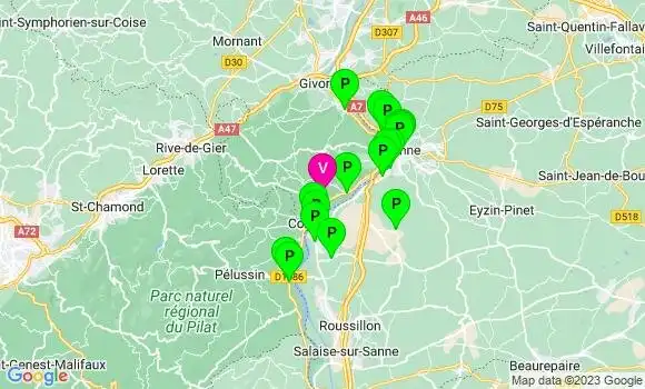 Pharmacie de Garde Tupin et Semons