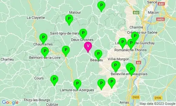 Pharmacie de Garde Les Ardillats