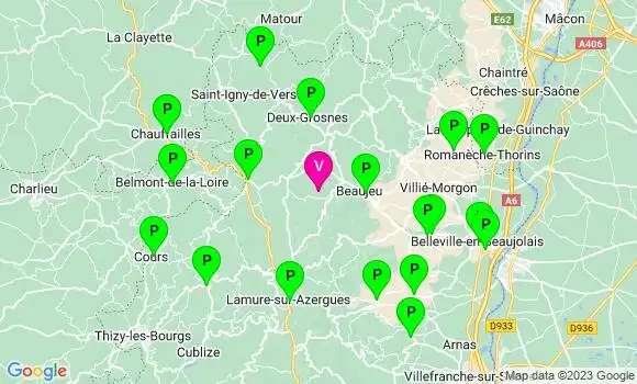 Pharmacie de Garde Vernay