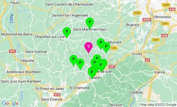 Pharmacie de Garde Barrot
