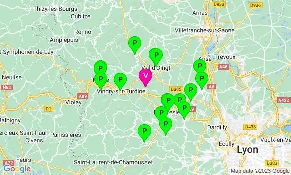Pharmacie de Garde Sarcey