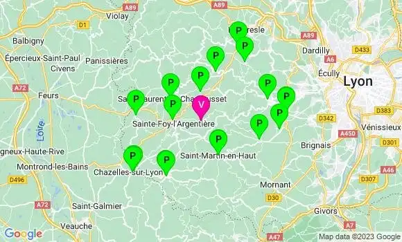 Pharmacie de Garde Montromant