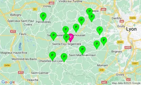 Pharmacie de Garde Saint Genis l\