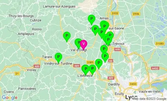 Pharmacie de Garde Bagnols