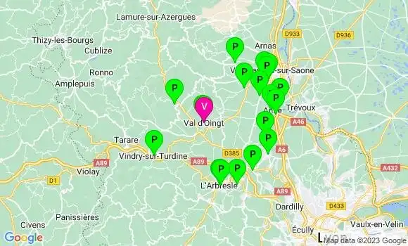Pharmacie de Garde Val d\