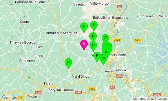 Pharmacie de Garde Rivolet