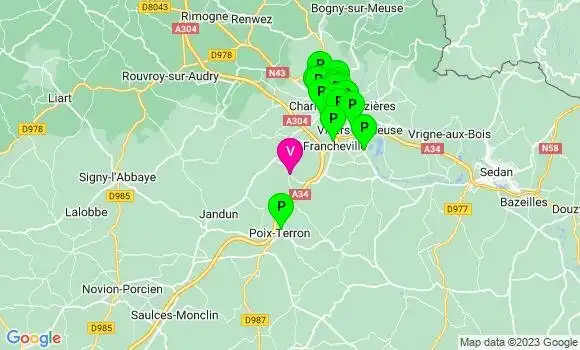 Pharmacie de Garde Champigneul sur Vence