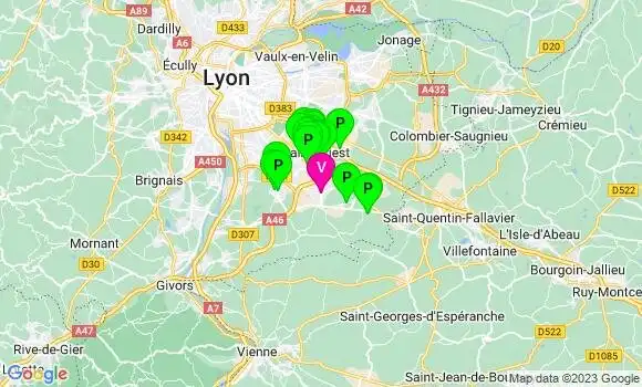 Pharmacie de Garde Mions
