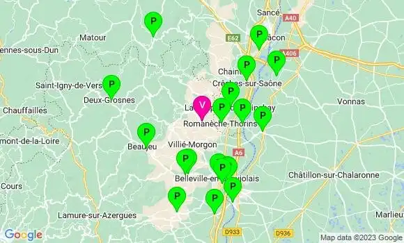 Pharmacie de Garde Fleurie