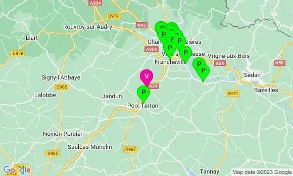 Pharmacie de Garde Guignicourt sur Vence