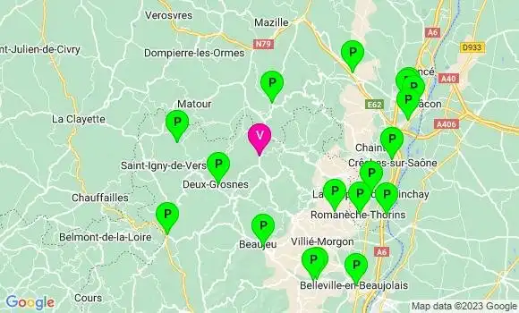 Pharmacie de Garde Saint Mamert