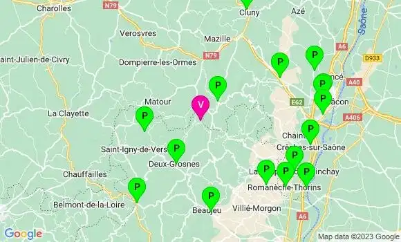 Pharmacie de Garde Trades