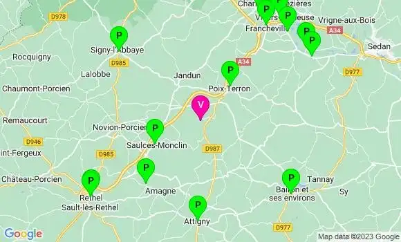 Pharmacie de Garde Hagnicourt