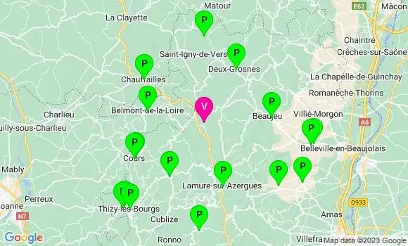 Pharmacie de Garde Poule les Echarmeaux