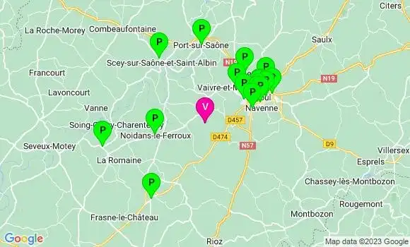 Pharmacie de Garde Baignes