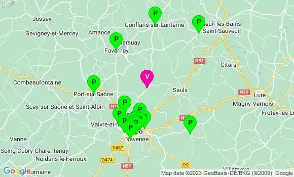Pharmacie de Garde Flagy