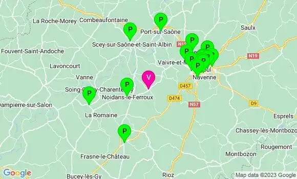 Pharmacie de Garde Raze