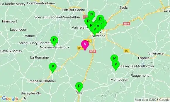 Pharmacie de Garde Velleguindry et Levrecey