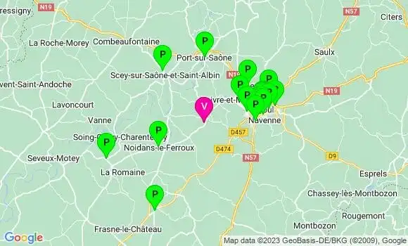 Pharmacie de Garde Clans