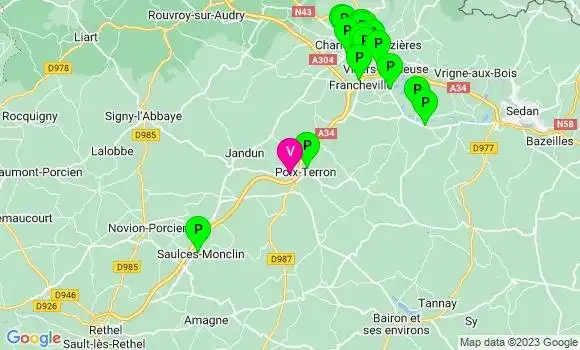 Pharmacie de Garde Montigny sur Vence