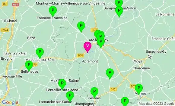Pharmacie de Garde Mantoche