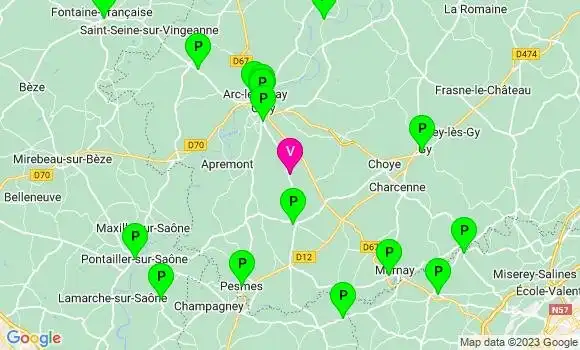 Pharmacie de Garde Noiron