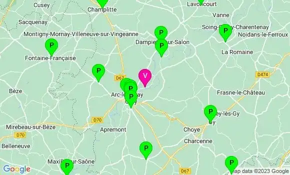 Pharmacie de Garde Rigny