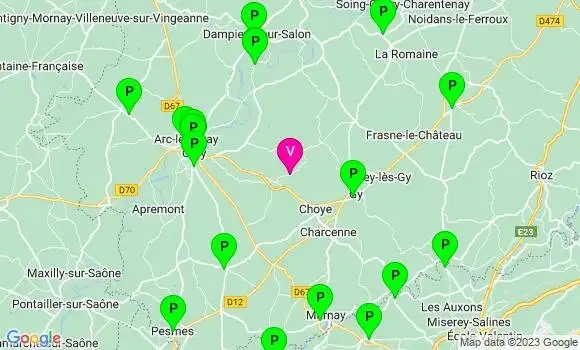 Pharmacie de Garde Saint Loup Nantouard