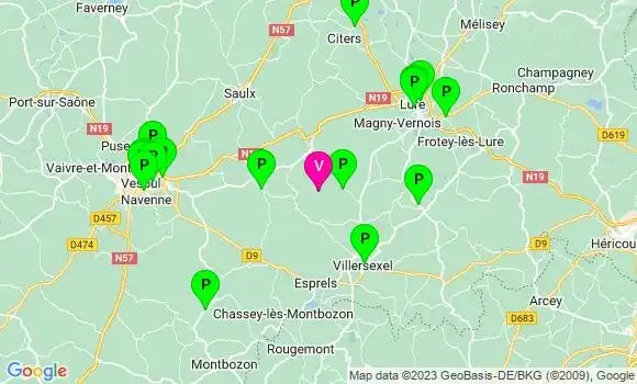 Pharmacie de Garde Montjustin et Velotte